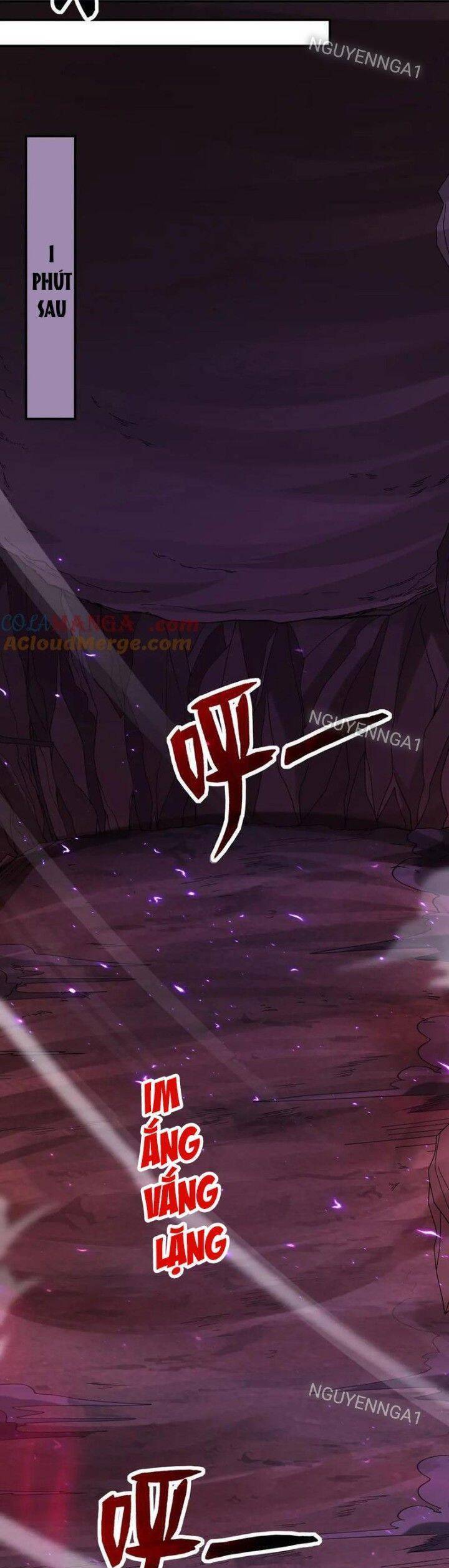 Võng Du: Ta Có Thể Tiến Hóa Tất Cả - Chapter 9 - Page 22