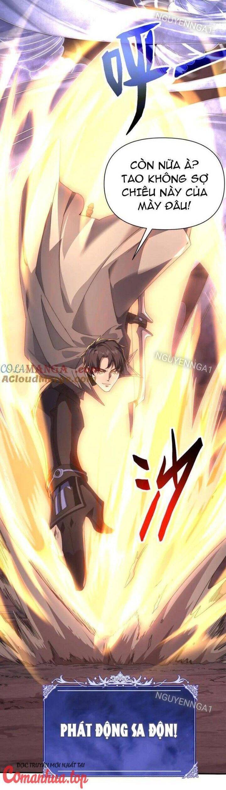 Võng Du: Ta Có Thể Tiến Hóa Tất Cả - Chapter 9 - Page 27