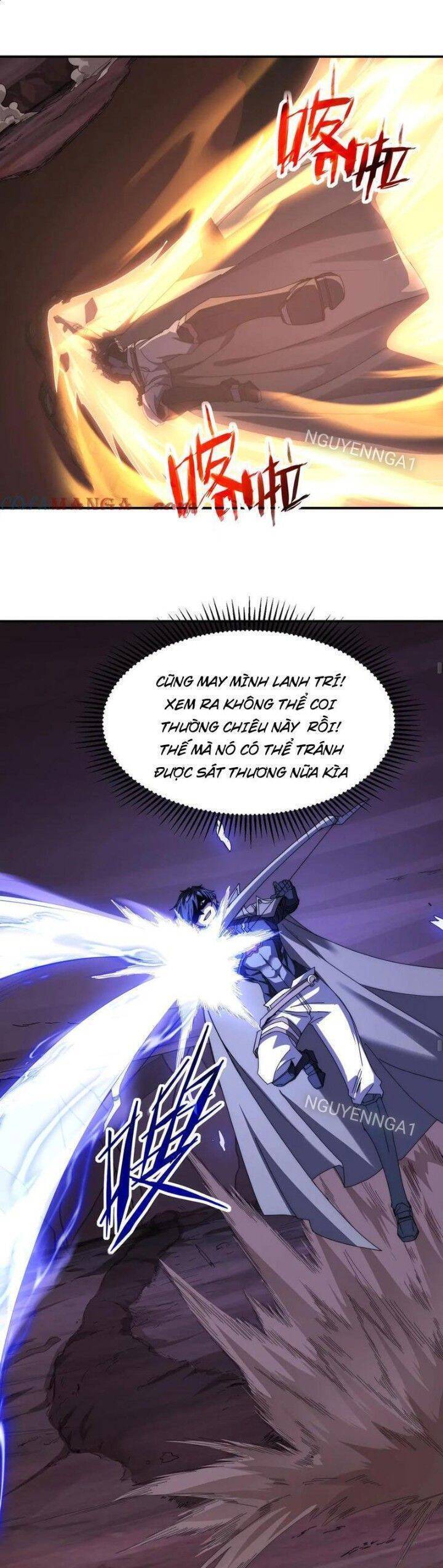 Võng Du: Ta Có Thể Tiến Hóa Tất Cả - Chapter 9 - Page 28