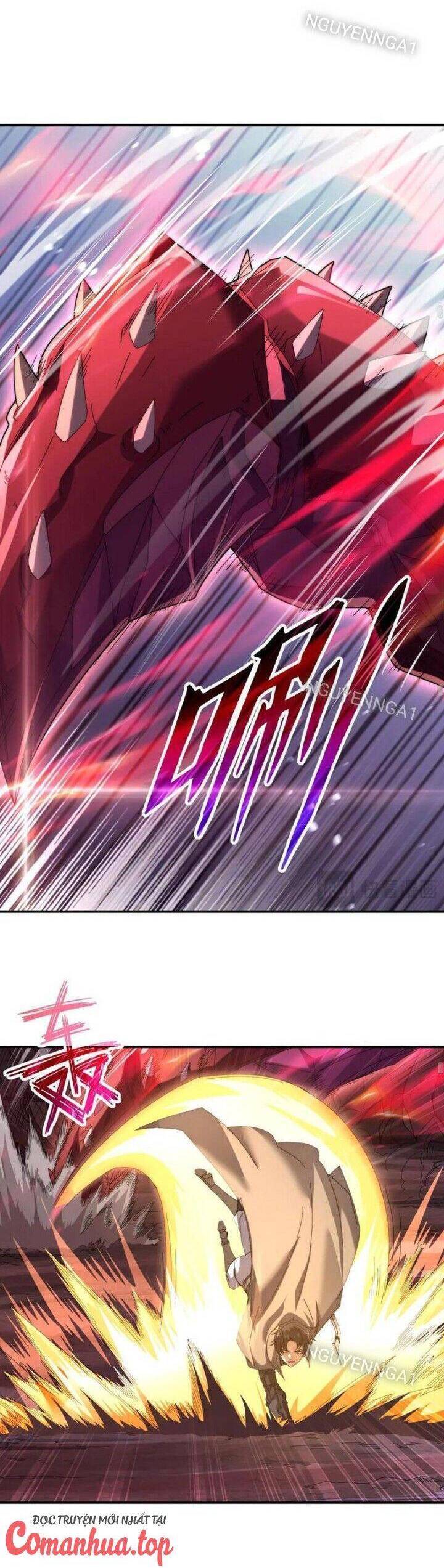 Võng Du: Ta Có Thể Tiến Hóa Tất Cả - Chapter 9 - Page 32