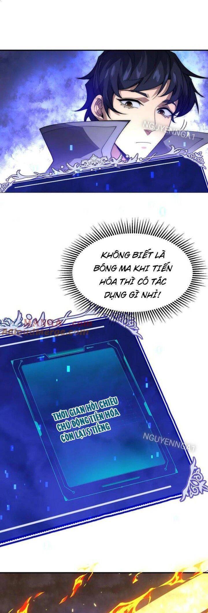 Võng Du: Ta Có Thể Tiến Hóa Tất Cả - Chapter 9 - Page 33