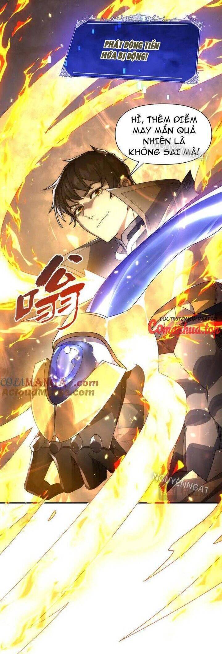 Võng Du: Ta Có Thể Tiến Hóa Tất Cả - Chapter 9 - Page 34