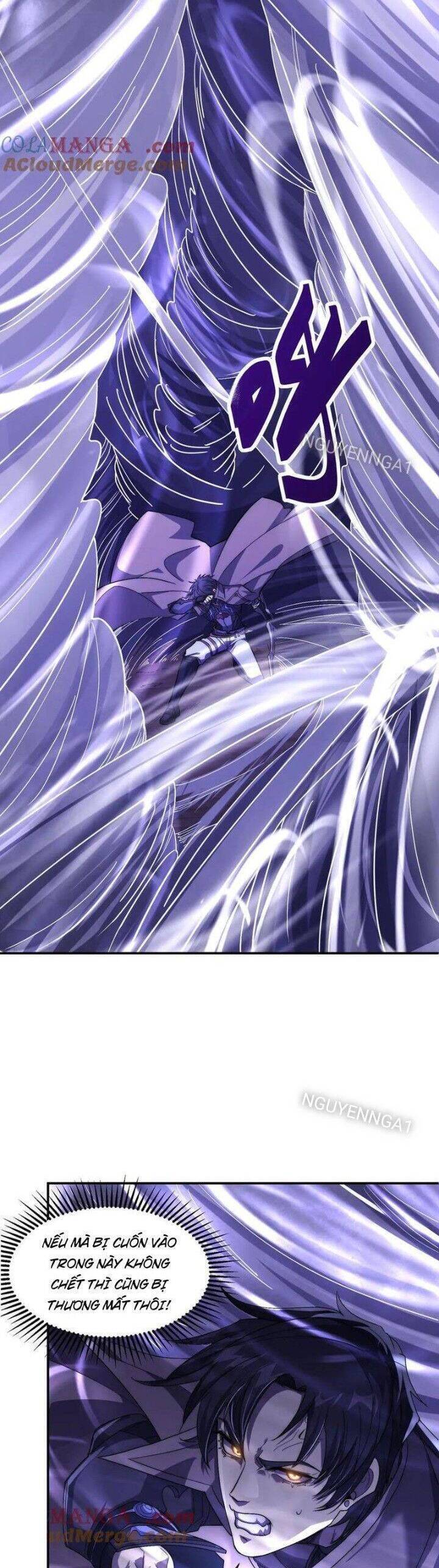 Võng Du: Ta Có Thể Tiến Hóa Tất Cả - Chapter 9 - Page 8