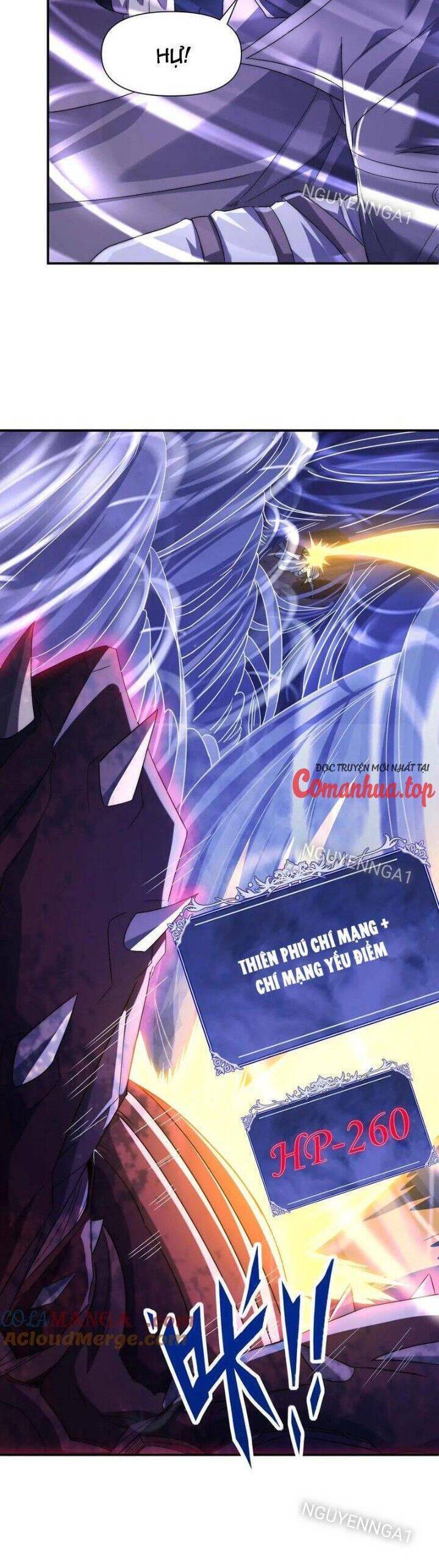 Võng Du: Ta Có Thể Tiến Hóa Tất Cả - Chapter 9 - Page 9