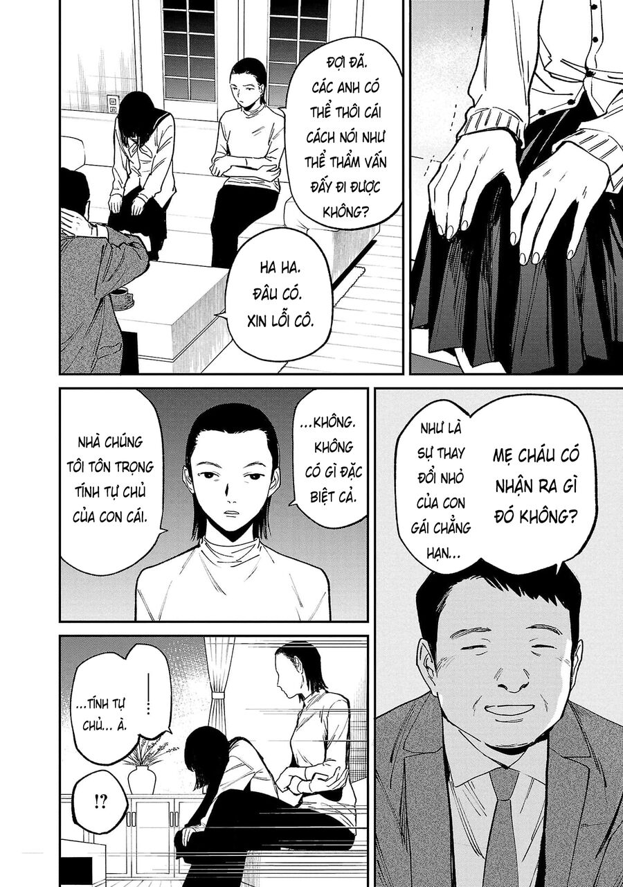 Vậy Để Tôi Giết Chúng Thay Cậu Nhé? - Chapter 67 - Page 10