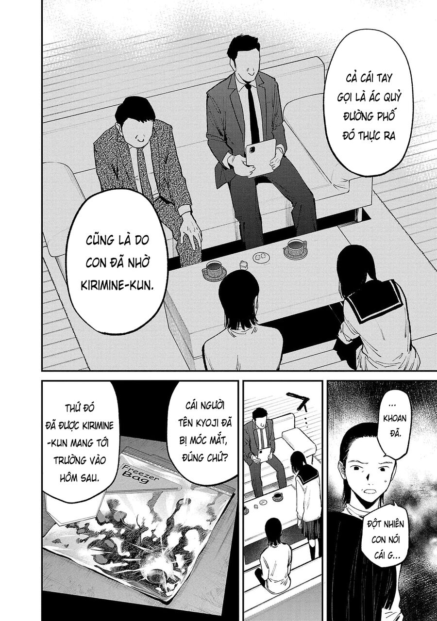 Vậy Để Tôi Giết Chúng Thay Cậu Nhé? - Chapter 67 - Page 12