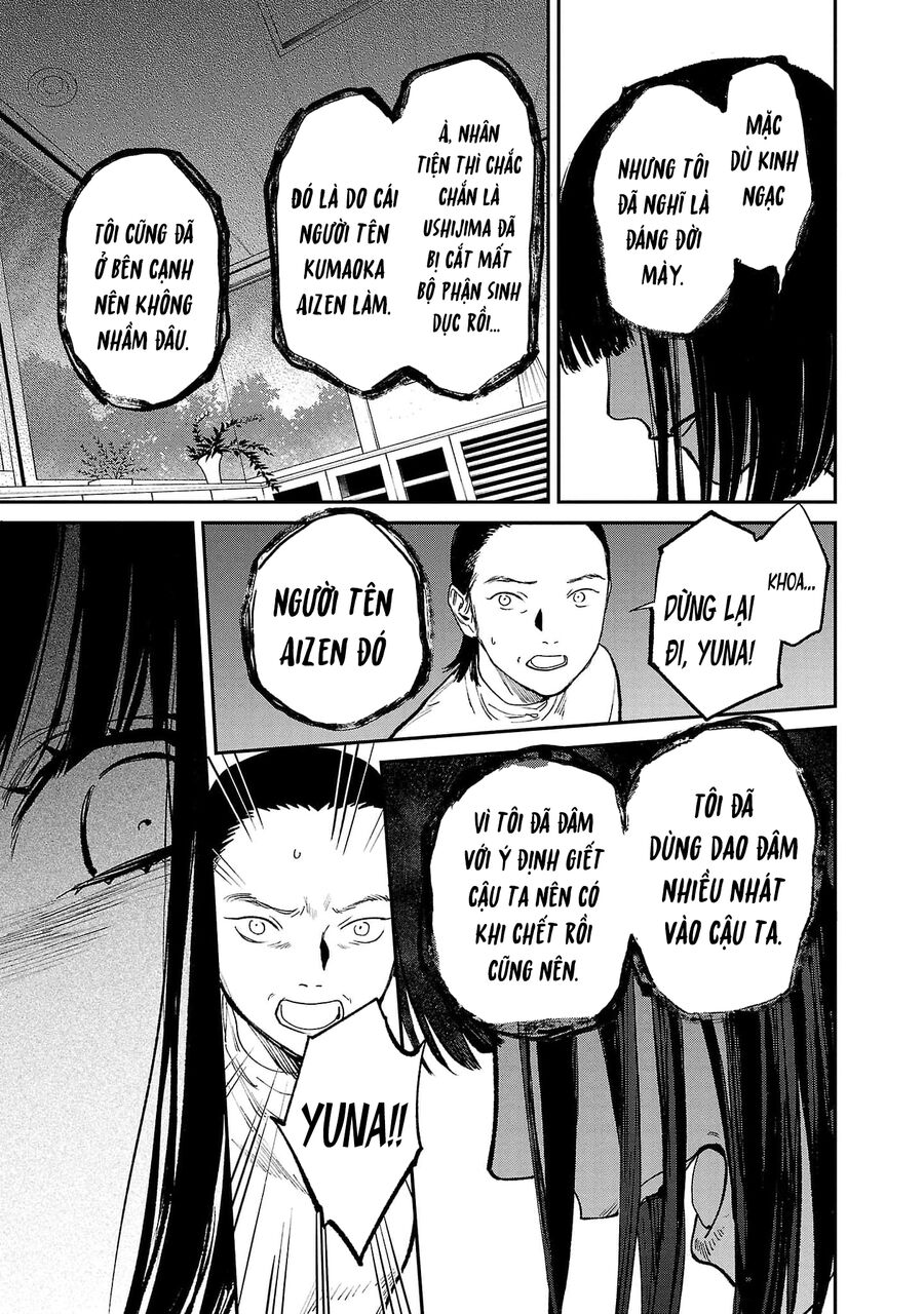 Vậy Để Tôi Giết Chúng Thay Cậu Nhé? - Chapter 67 - Page 13