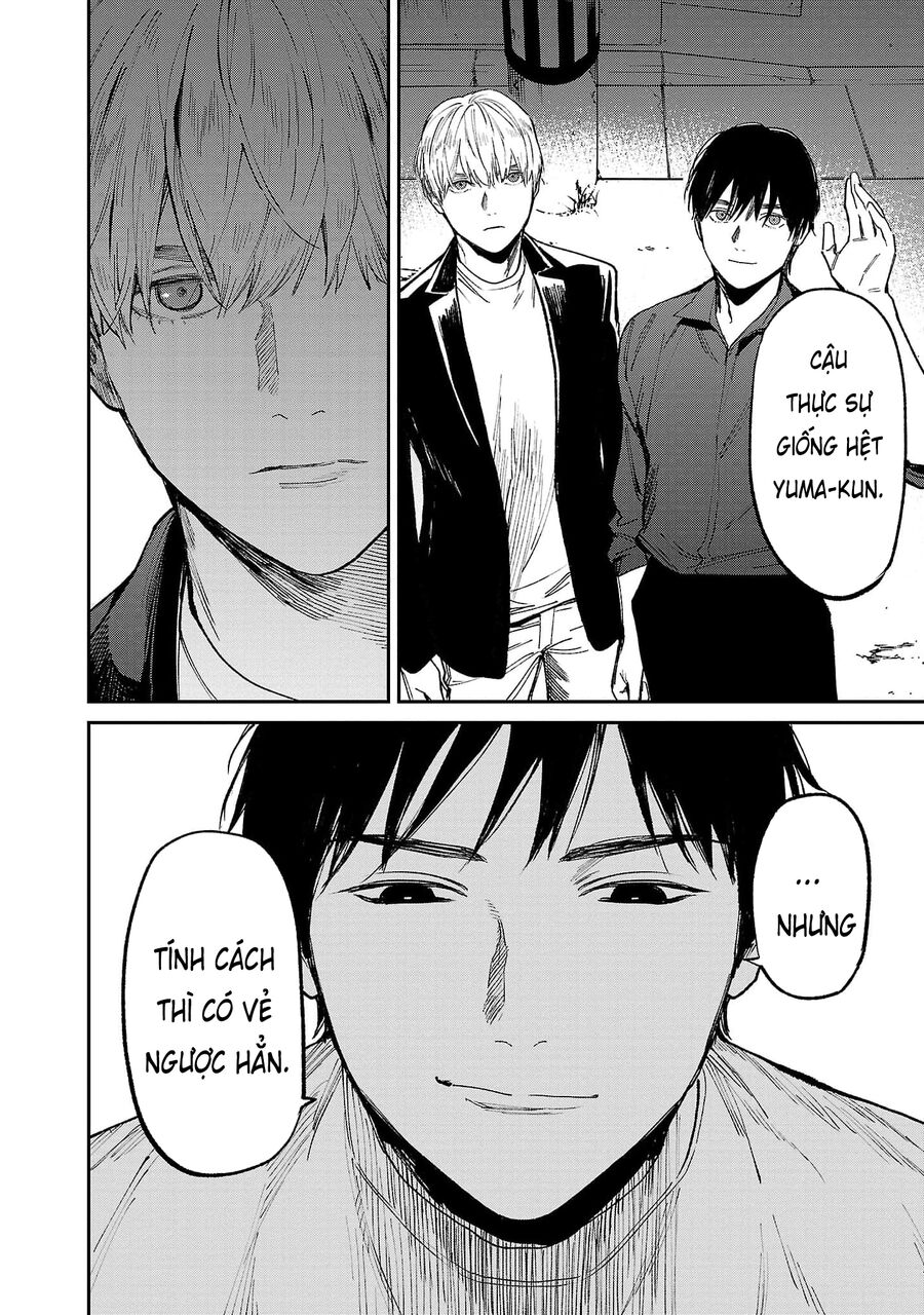 Vậy Để Tôi Giết Chúng Thay Cậu Nhé? - Chapter 67 - Page 22