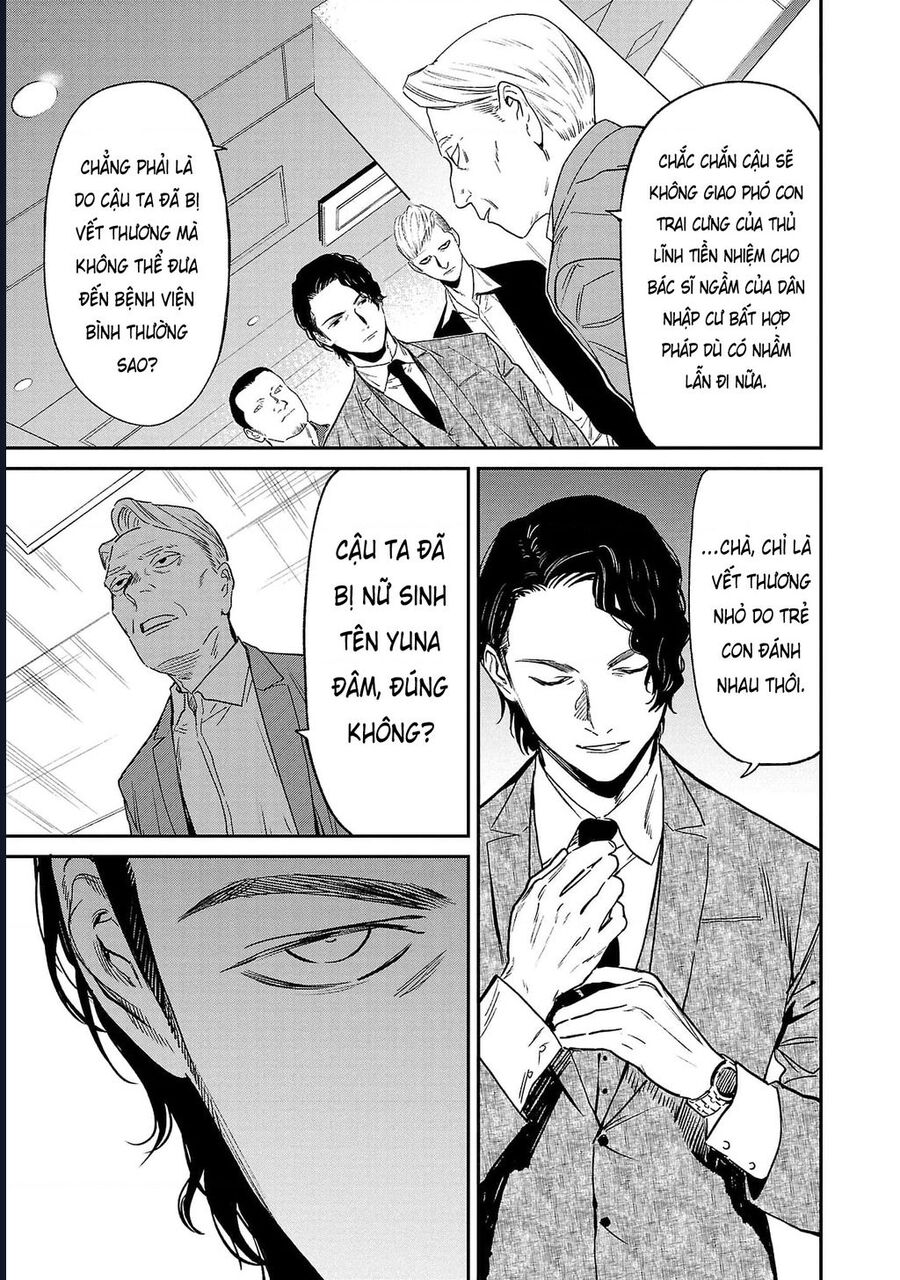 Vậy Để Tôi Giết Chúng Thay Cậu Nhé? - Chapter 68 - Page 17