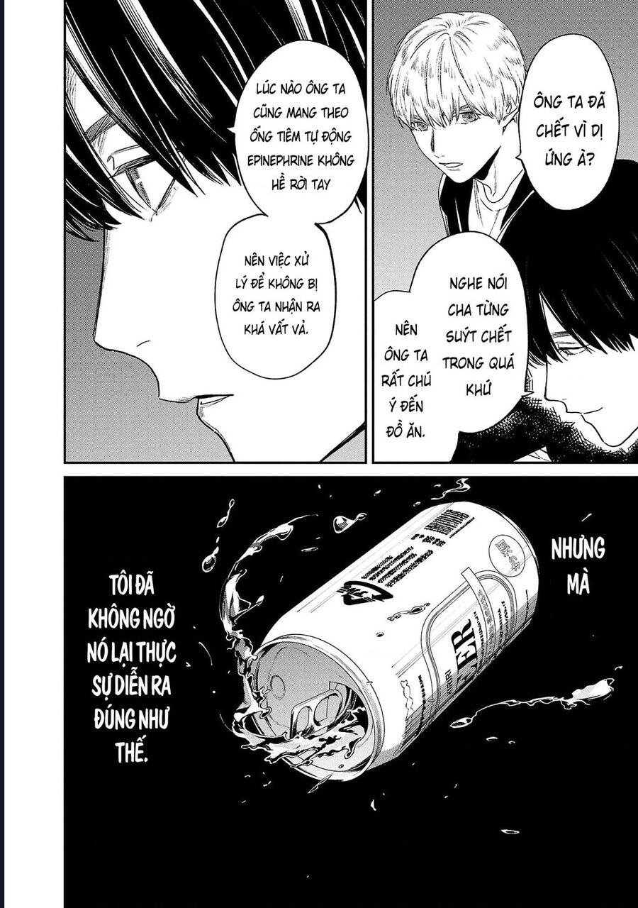 Vậy Để Tôi Giết Chúng Thay Cậu Nhé? - Chapter 68 - Page 8