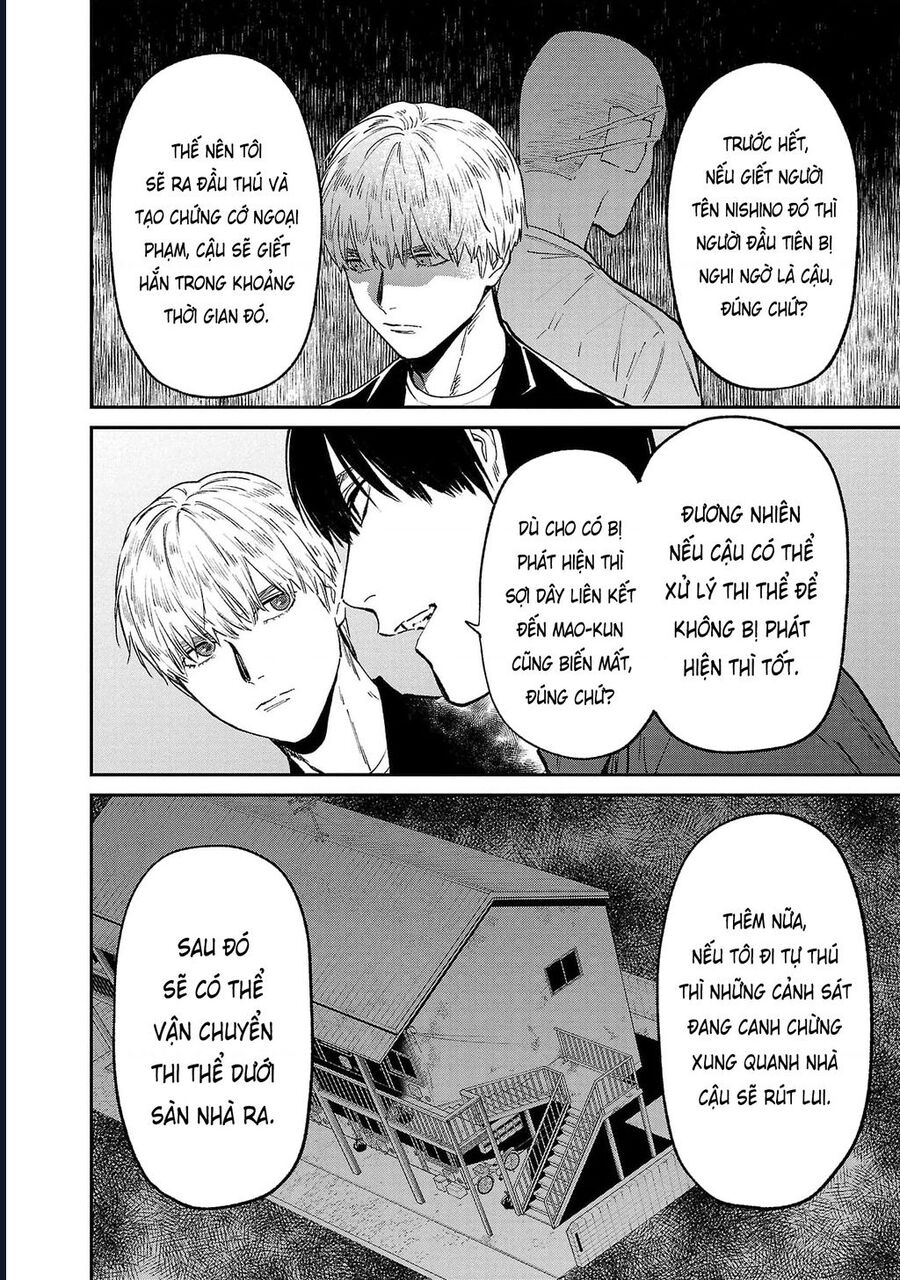 Vậy Để Tôi Giết Chúng Thay Cậu Nhé? - Chapter 69 - Page 10