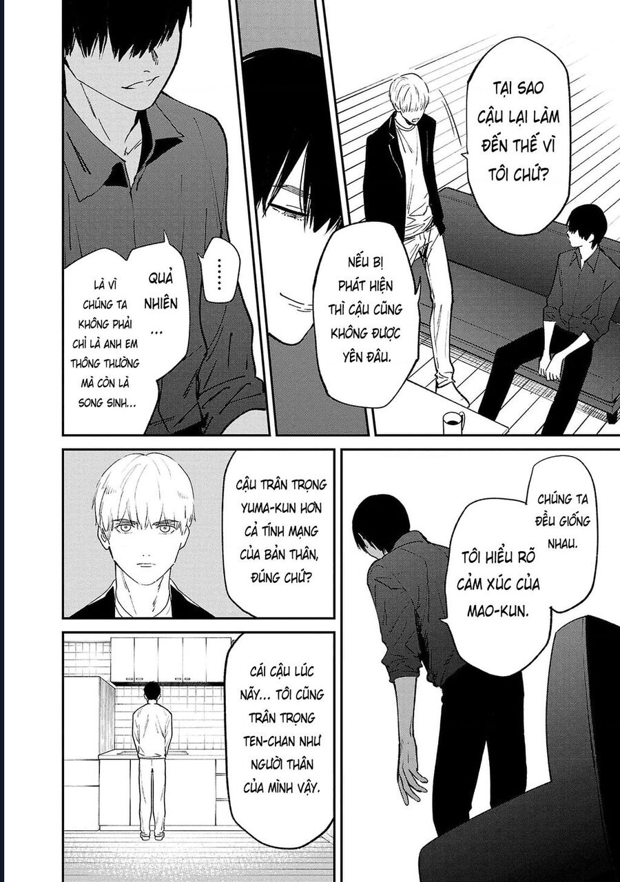 Vậy Để Tôi Giết Chúng Thay Cậu Nhé? - Chapter 69 - Page 12