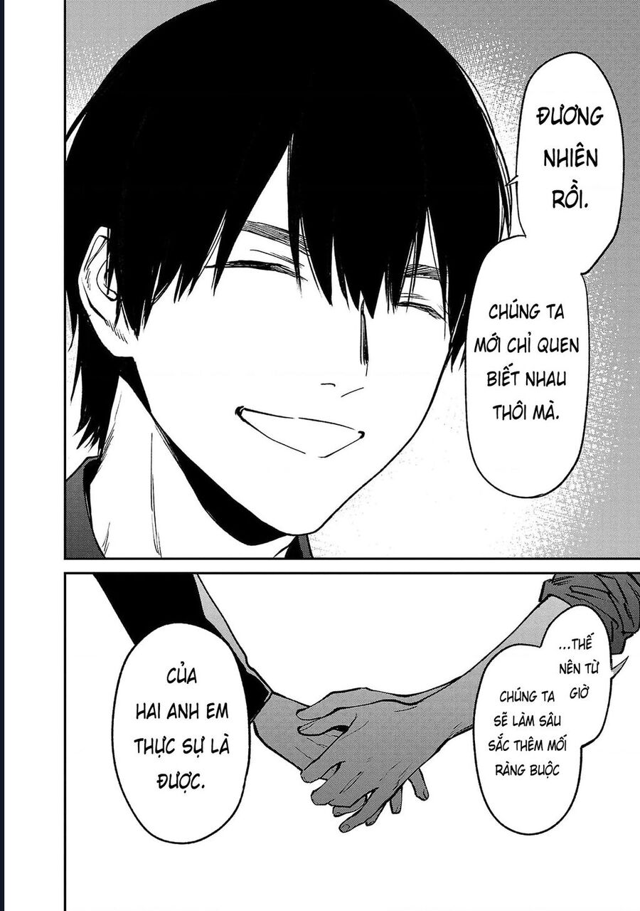 Vậy Để Tôi Giết Chúng Thay Cậu Nhé? - Chapter 69 - Page 16