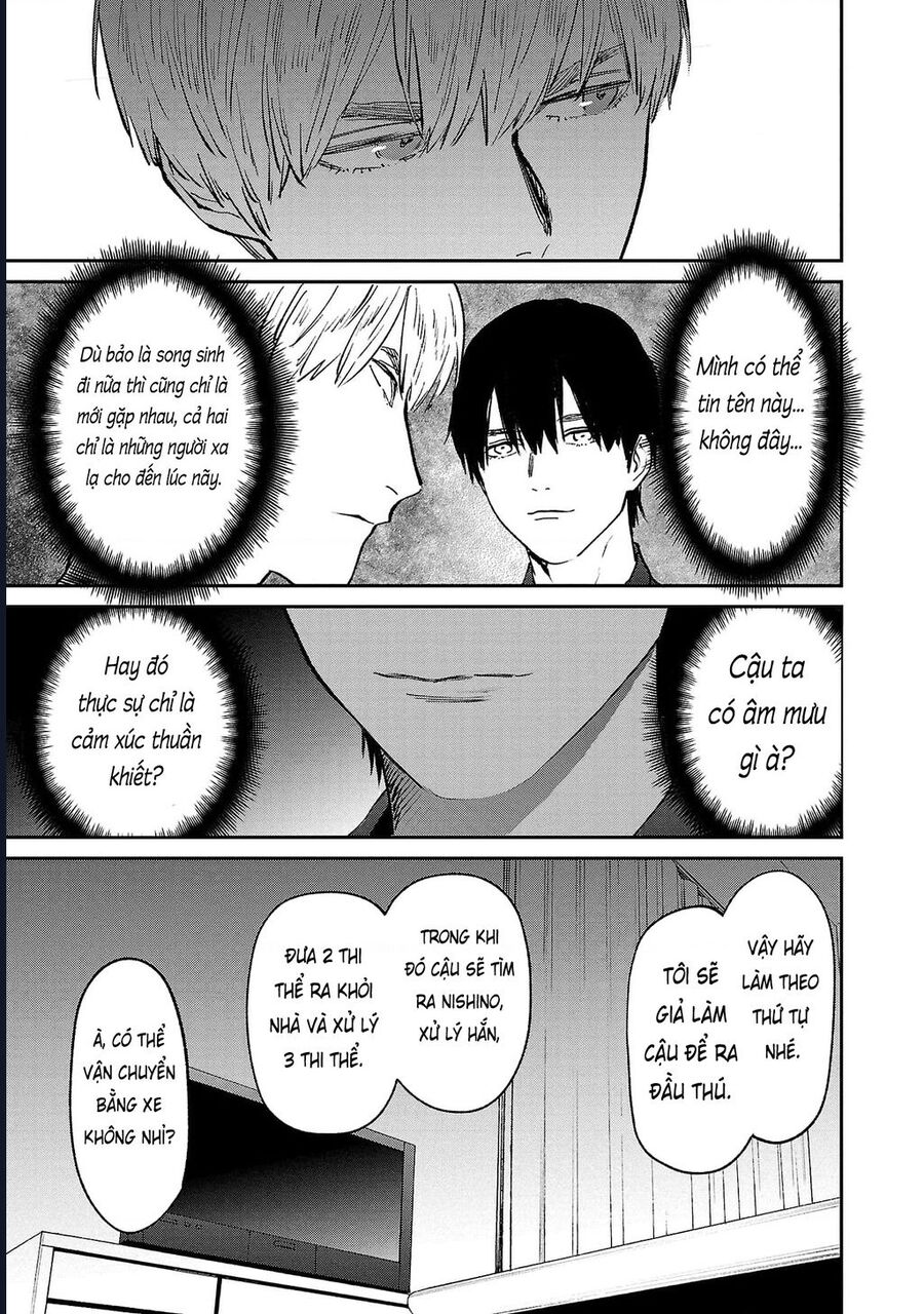 Vậy Để Tôi Giết Chúng Thay Cậu Nhé? - Chapter 69 - Page 17