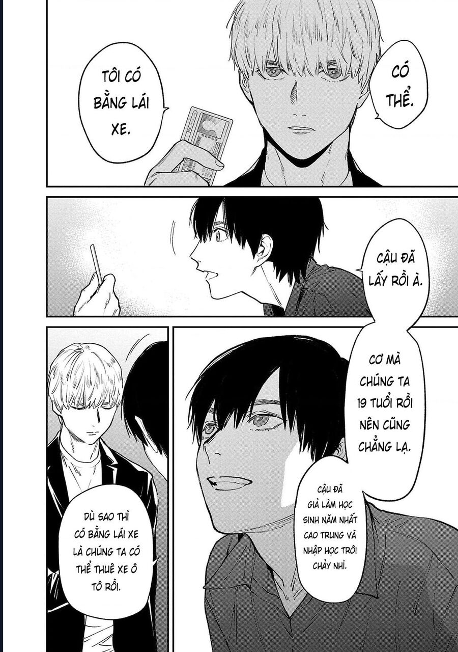 Vậy Để Tôi Giết Chúng Thay Cậu Nhé? - Chapter 69 - Page 18