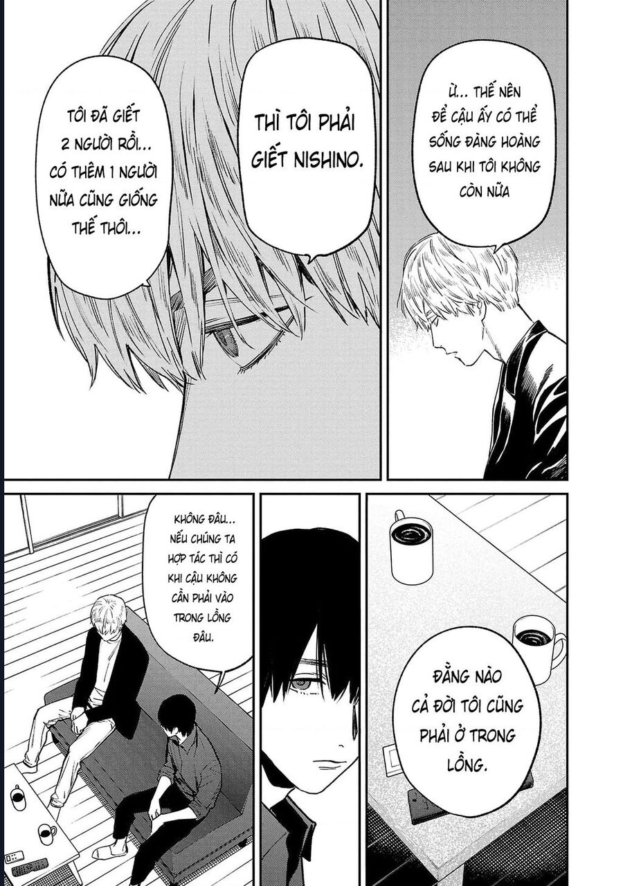 Vậy Để Tôi Giết Chúng Thay Cậu Nhé? - Chapter 69 - Page 7