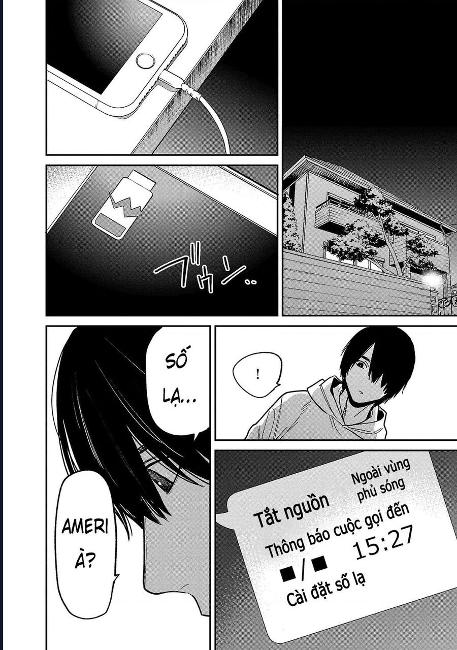 Vậy Để Tôi Giết Chúng Thay Cậu Nhé? - Chapter 70 - Page 10