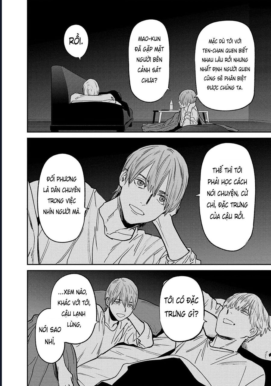 Vậy Để Tôi Giết Chúng Thay Cậu Nhé? - Chapter 70 - Page 12