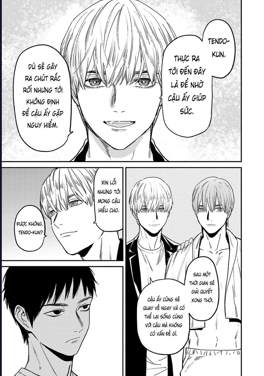 Vậy Để Tôi Giết Chúng Thay Cậu Nhé? - Chapter 70 - Page 5