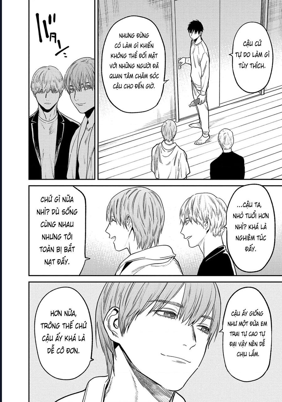 Vậy Để Tôi Giết Chúng Thay Cậu Nhé? - Chapter 70 - Page 8