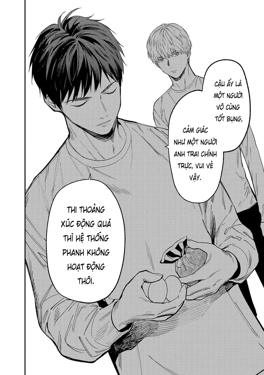 Vậy Để Tôi Giết Chúng Thay Cậu Nhé? - Chapter 71 - Page 10