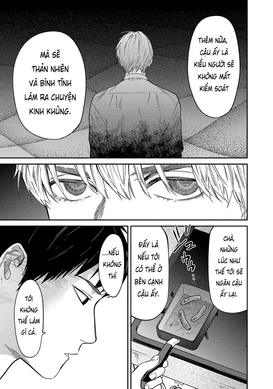 Vậy Để Tôi Giết Chúng Thay Cậu Nhé? - Chapter 71 - Page 11