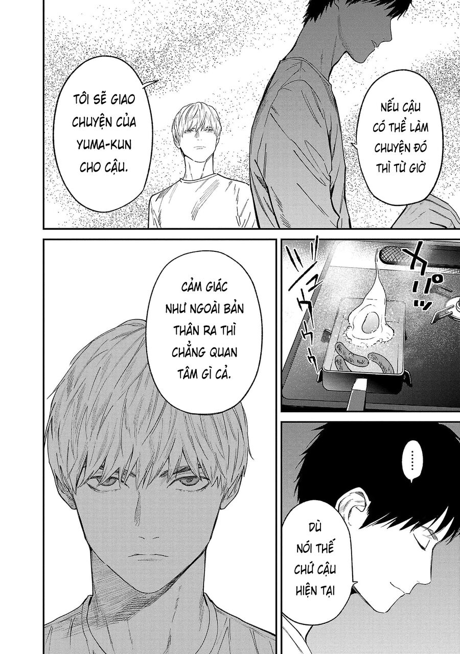 Vậy Để Tôi Giết Chúng Thay Cậu Nhé? - Chapter 71 - Page 12