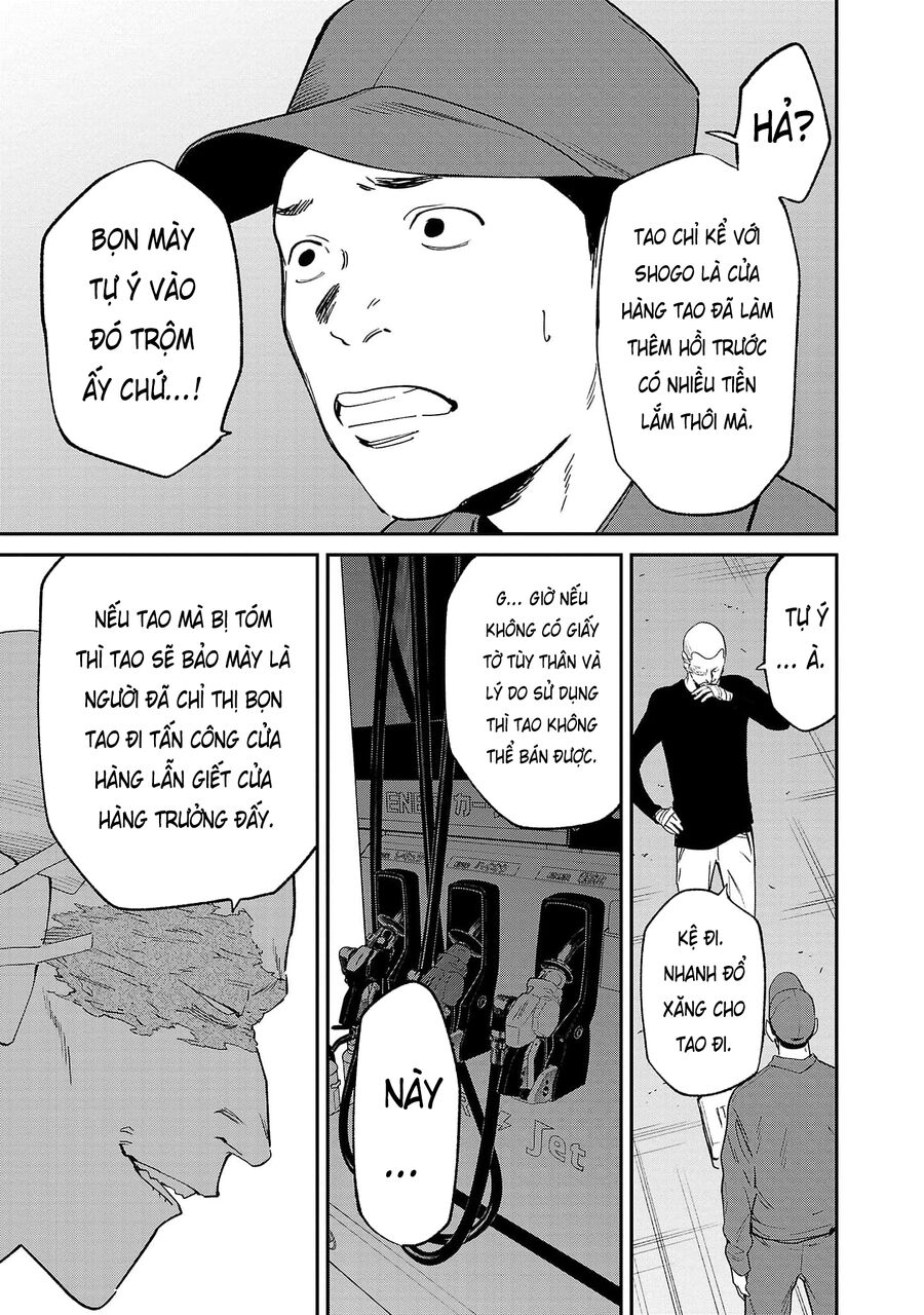 Vậy Để Tôi Giết Chúng Thay Cậu Nhé? - Chapter 71 - Page 17