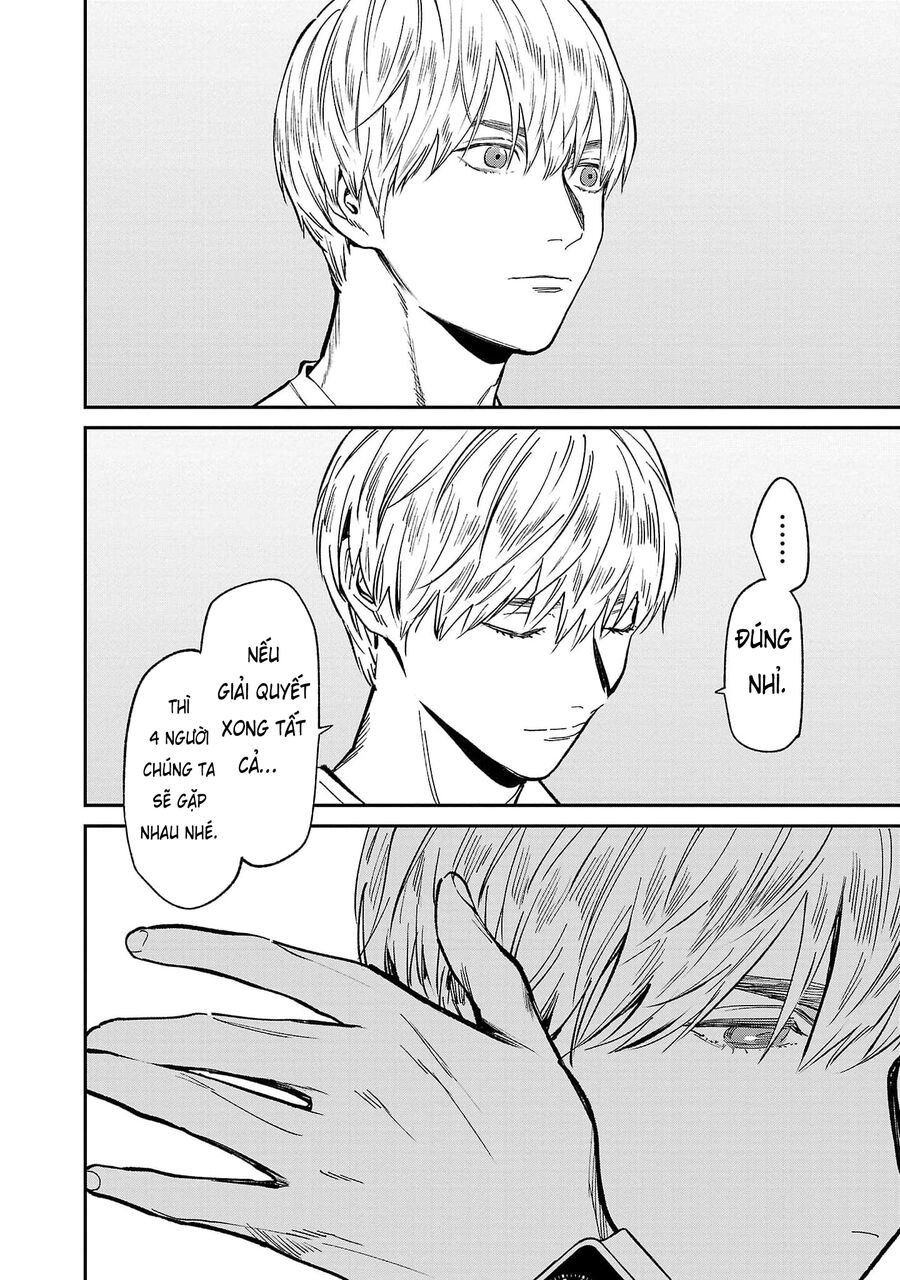 Vậy Để Tôi Giết Chúng Thay Cậu Nhé? - Chapter 71 - Page 4