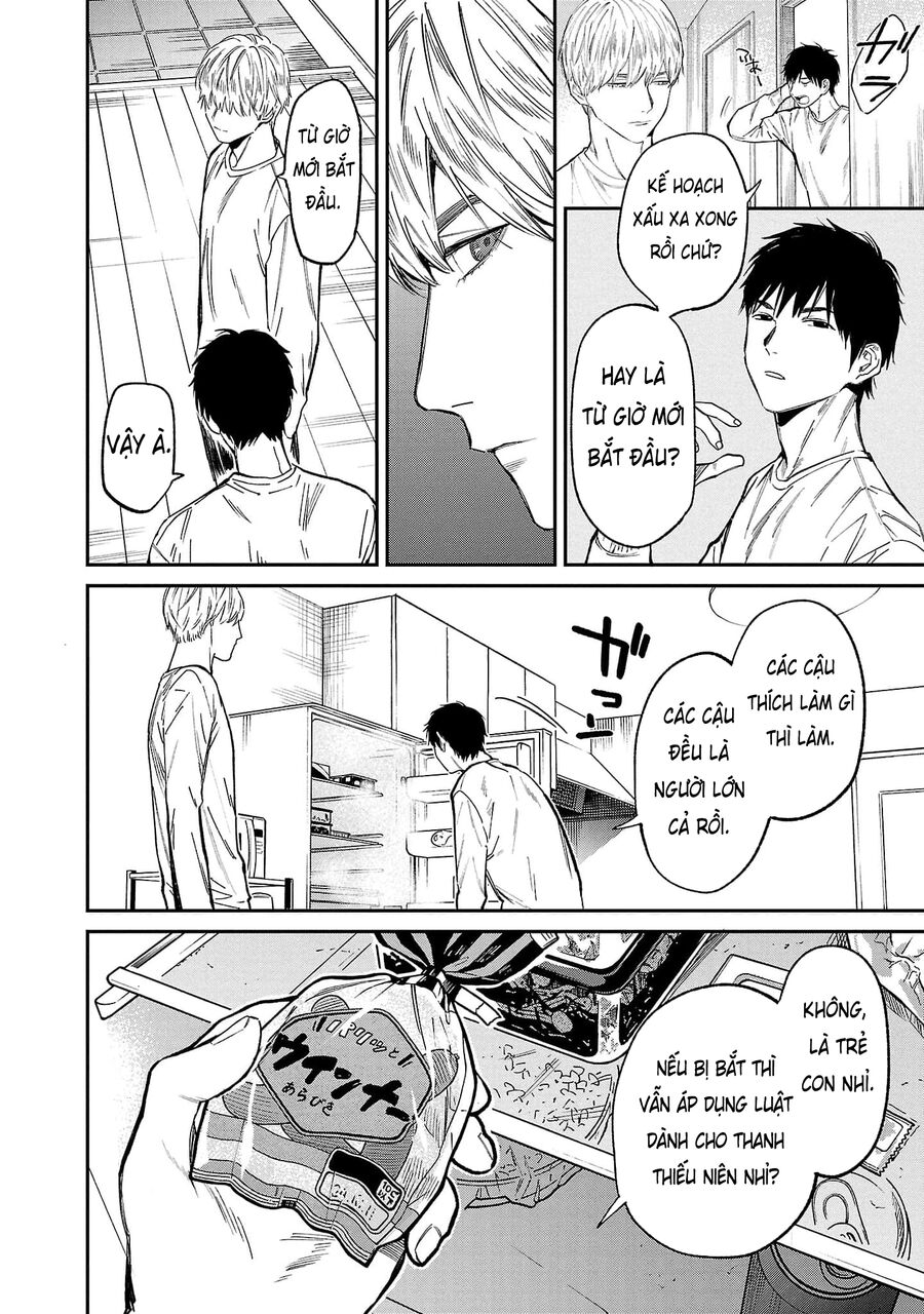 Vậy Để Tôi Giết Chúng Thay Cậu Nhé? - Chapter 71 - Page 8