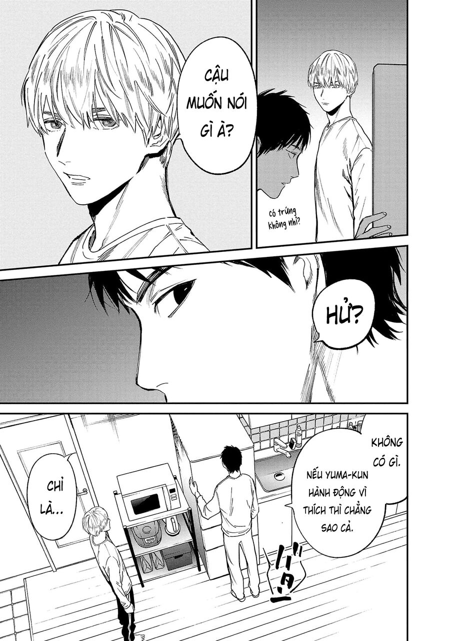 Vậy Để Tôi Giết Chúng Thay Cậu Nhé? - Chapter 71 - Page 9