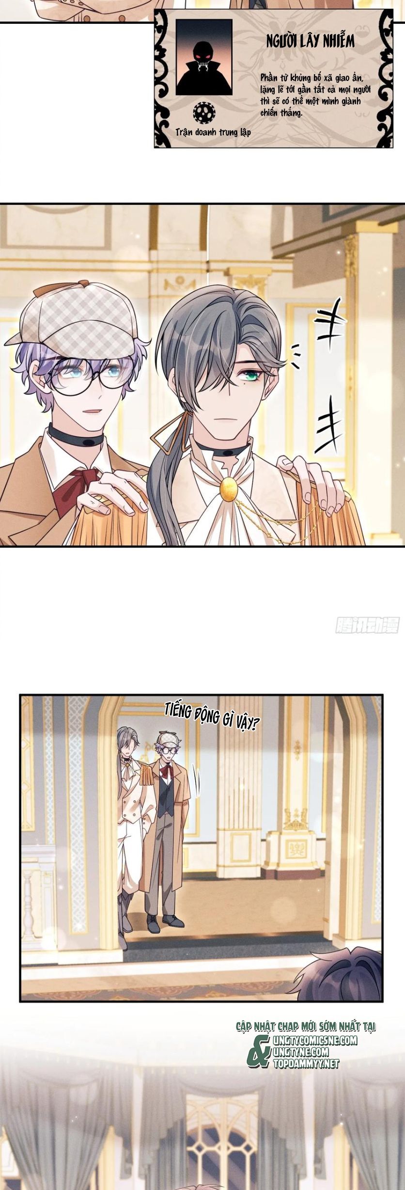 Tôi Hoài Nghi Ảnh Đế Đang Theo Đuổi Tôi Chapter 196 - Trang 12