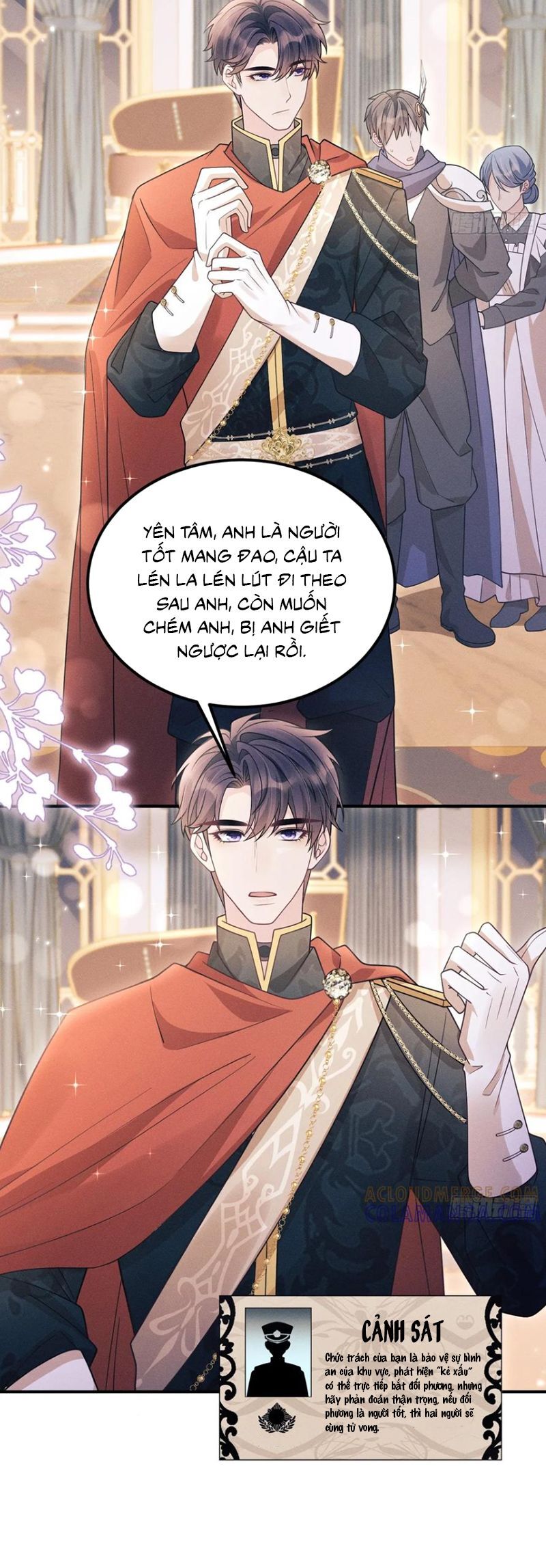 Tôi Hoài Nghi Ảnh Đế Đang Theo Đuổi Tôi Chapter 196 - Trang 13