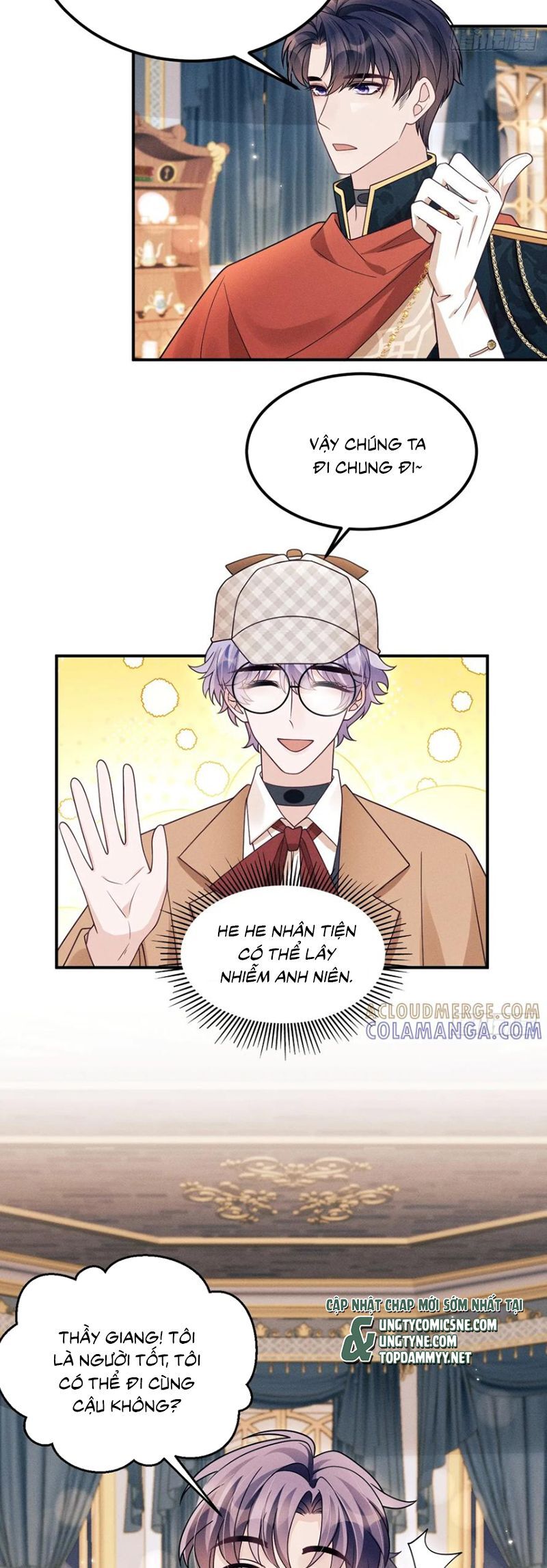 Tôi Hoài Nghi Ảnh Đế Đang Theo Đuổi Tôi Chapter 196 - Trang 15