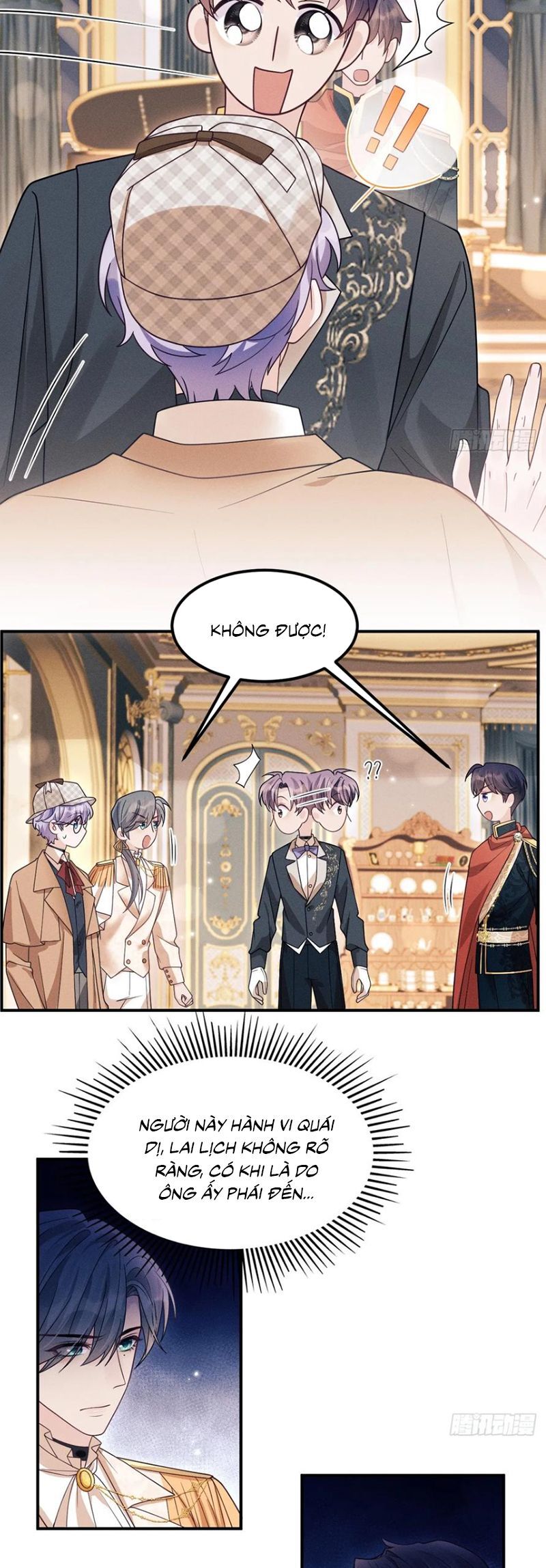Tôi Hoài Nghi Ảnh Đế Đang Theo Đuổi Tôi Chapter 196 - Trang 16