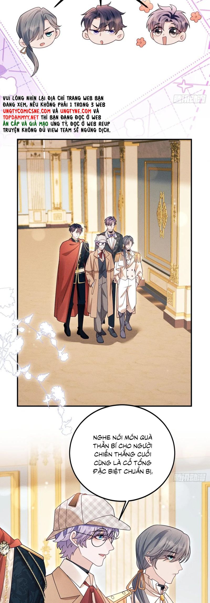 Tôi Hoài Nghi Ảnh Đế Đang Theo Đuổi Tôi Chapter 196 - Trang 18