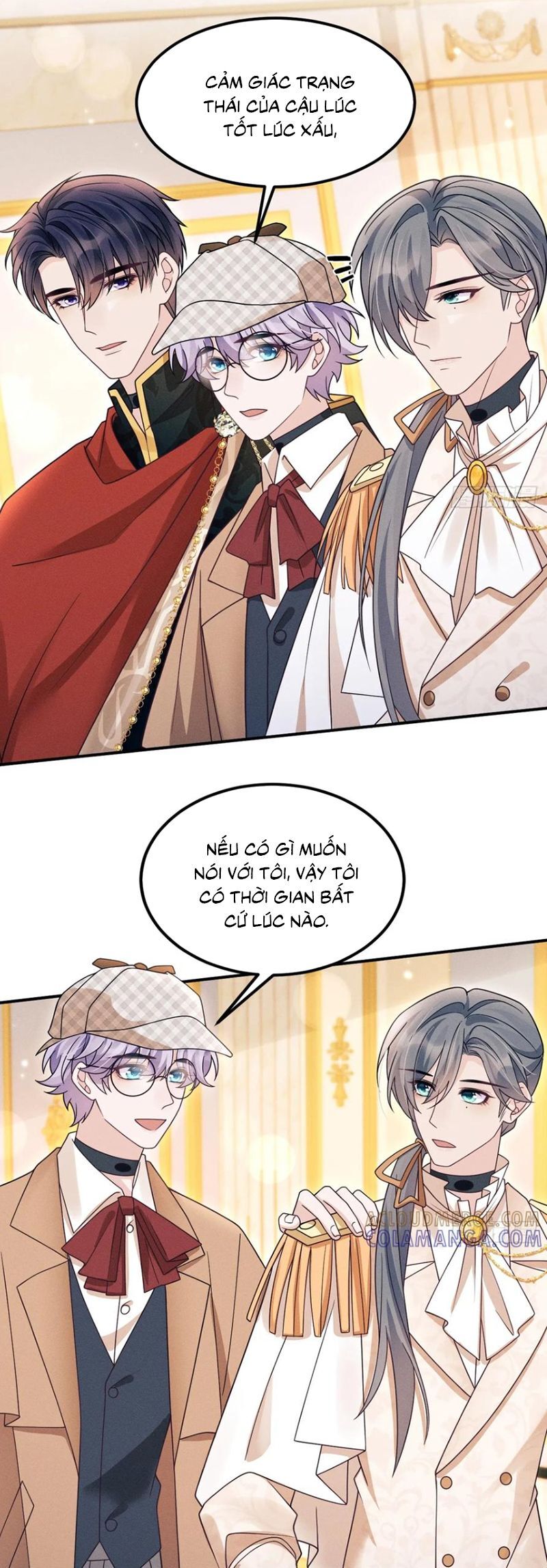 Tôi Hoài Nghi Ảnh Đế Đang Theo Đuổi Tôi Chapter 196 - Trang 20