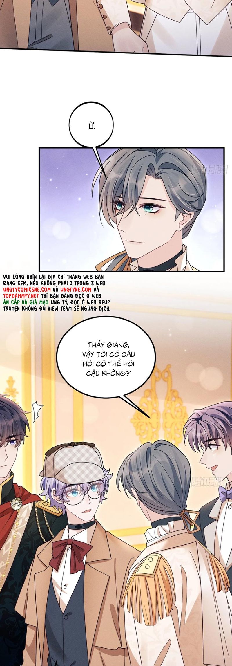 Tôi Hoài Nghi Ảnh Đế Đang Theo Đuổi Tôi Chapter 196 - Trang 21