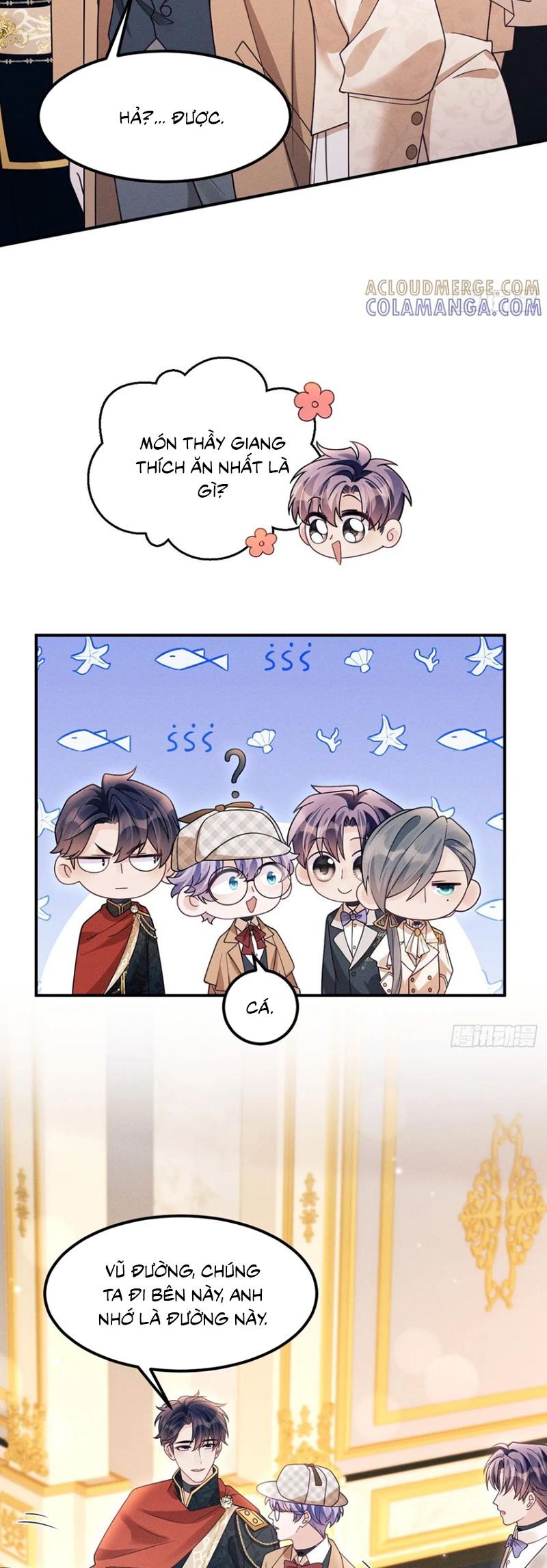 Tôi Hoài Nghi Ảnh Đế Đang Theo Đuổi Tôi Chapter 196 - Trang 22