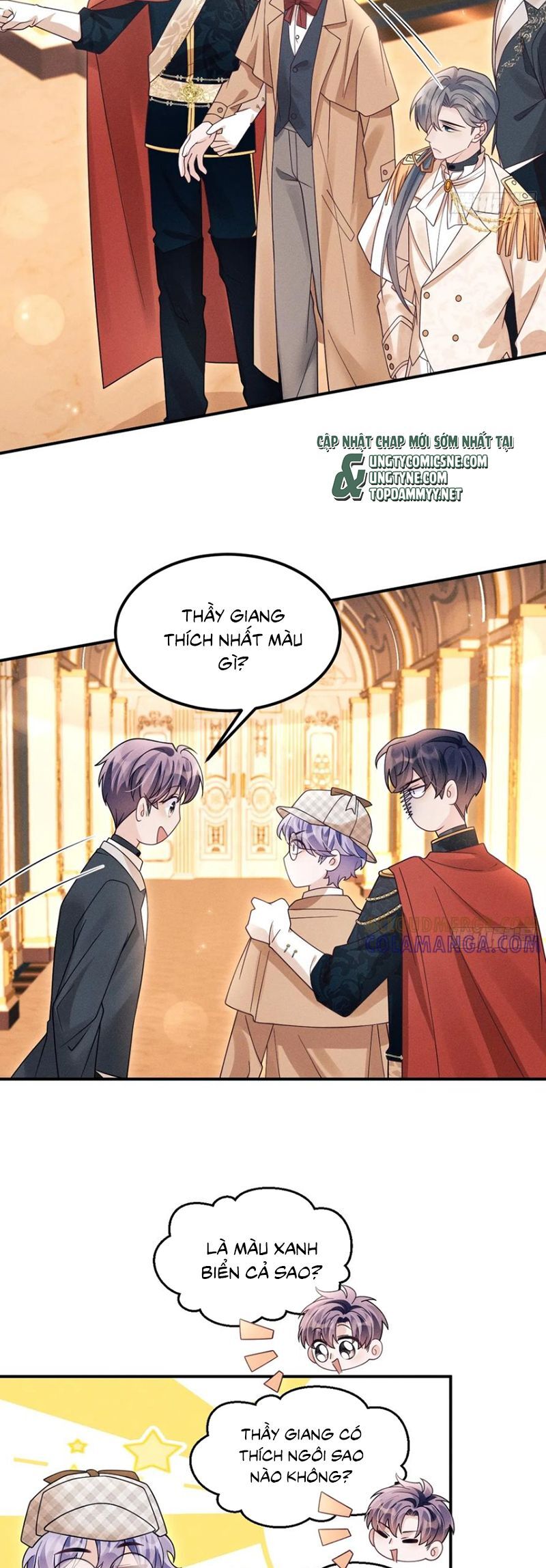 Tôi Hoài Nghi Ảnh Đế Đang Theo Đuổi Tôi Chapter 196 - Trang 23