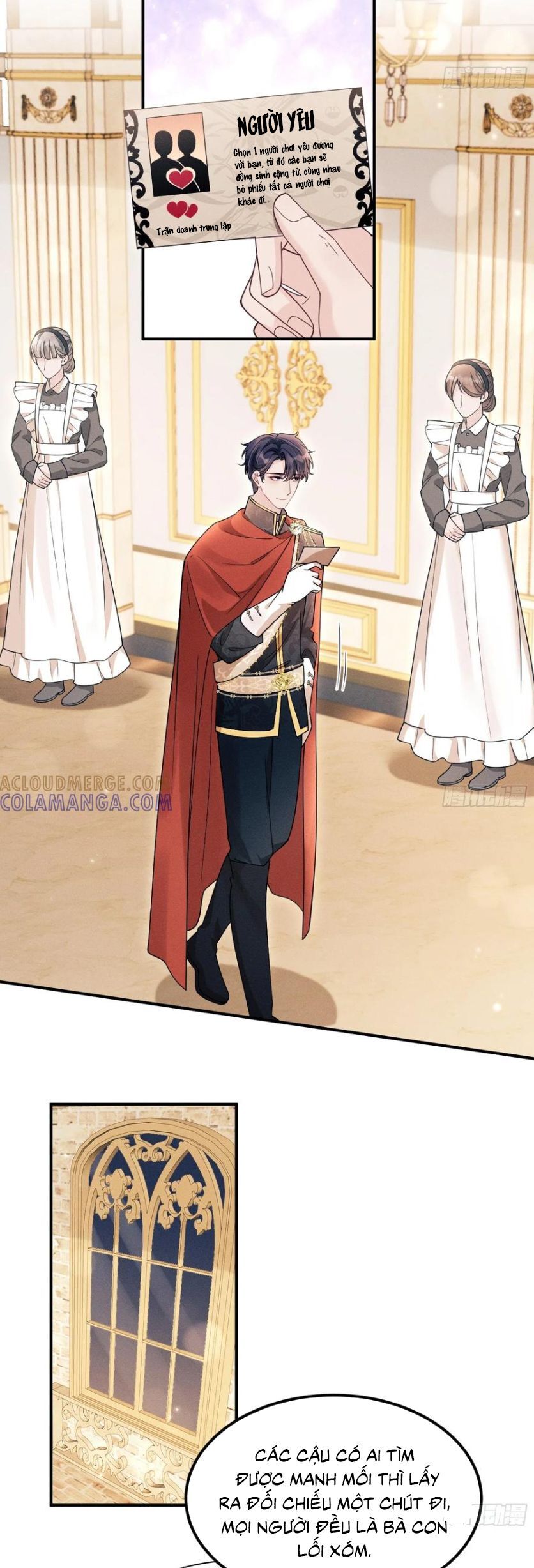 Tôi Hoài Nghi Ảnh Đế Đang Theo Đuổi Tôi Chapter 196 - Trang 3