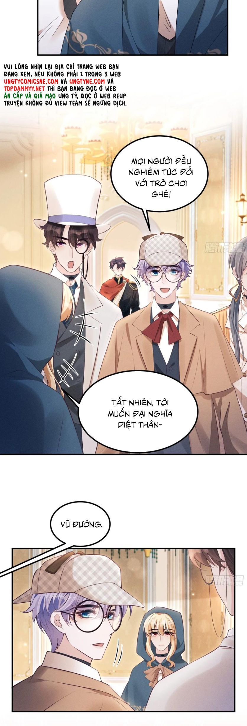 Tôi Hoài Nghi Ảnh Đế Đang Theo Đuổi Tôi Chapter 196 - Trang 5