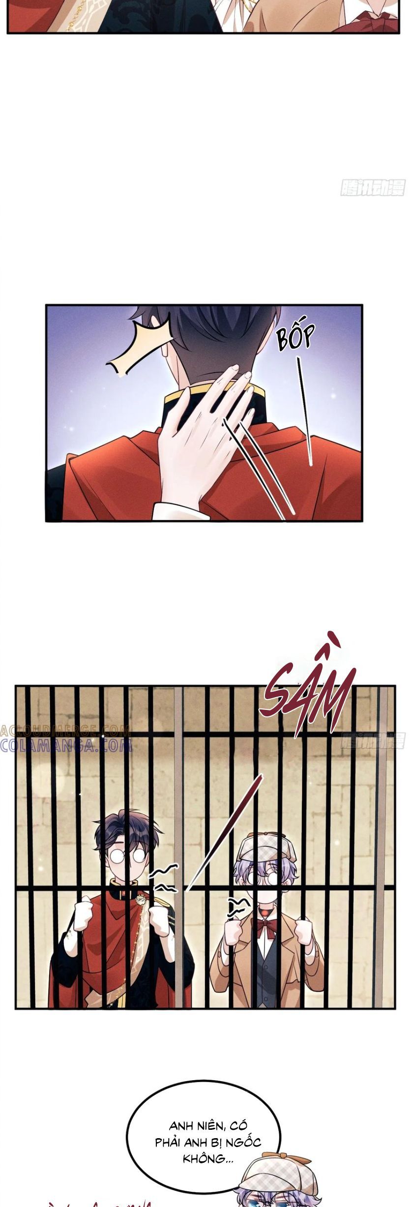 Tôi Hoài Nghi Ảnh Đế Đang Theo Đuổi Tôi Chapter 196 - Trang 7