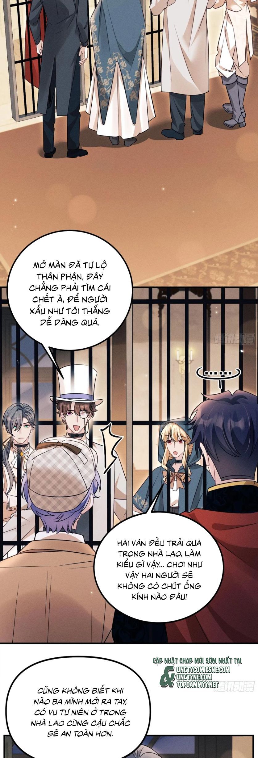 Tôi Hoài Nghi Ảnh Đế Đang Theo Đuổi Tôi Chapter 196 - Trang 9