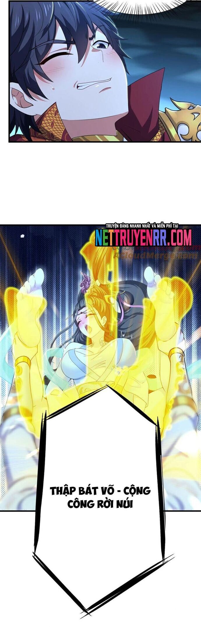 Trụ Vương Tái Sinh Không Muốn Làm Đại Phản Diện - Chapter 123 - Page 11