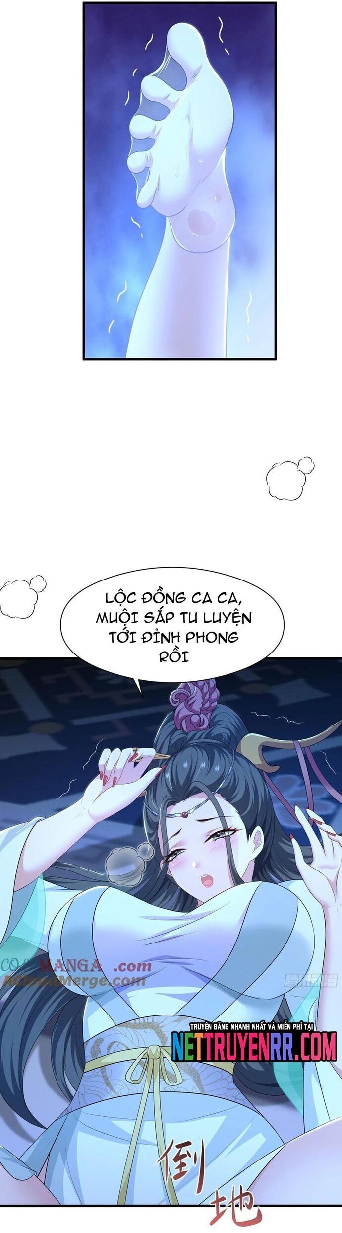 Trụ Vương Tái Sinh Không Muốn Làm Đại Phản Diện - Chapter 123 - Page 12
