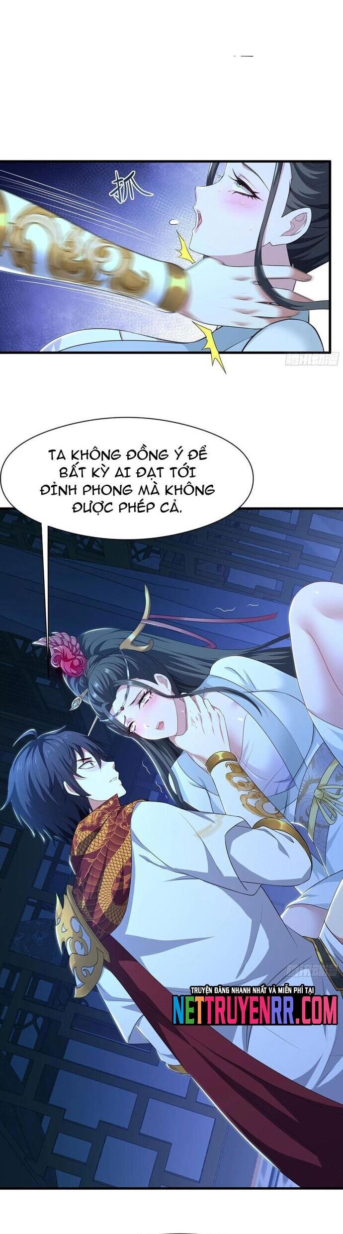 Trụ Vương Tái Sinh Không Muốn Làm Đại Phản Diện - Chapter 123 - Page 13