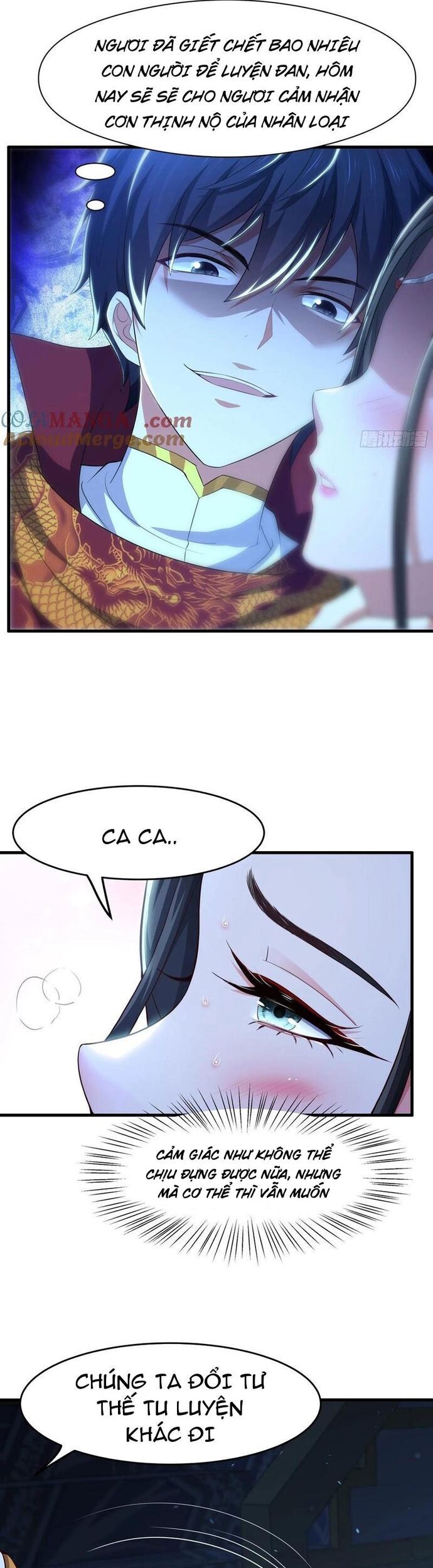 Trụ Vương Tái Sinh Không Muốn Làm Đại Phản Diện - Chapter 123 - Page 14