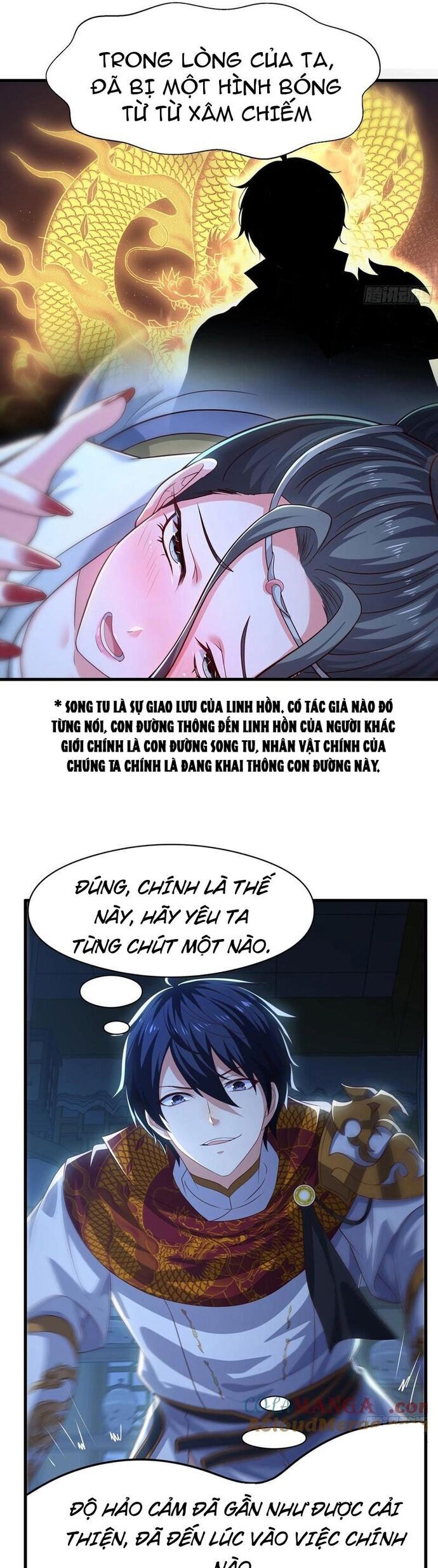 Trụ Vương Tái Sinh Không Muốn Làm Đại Phản Diện - Chapter 123 - Page 22