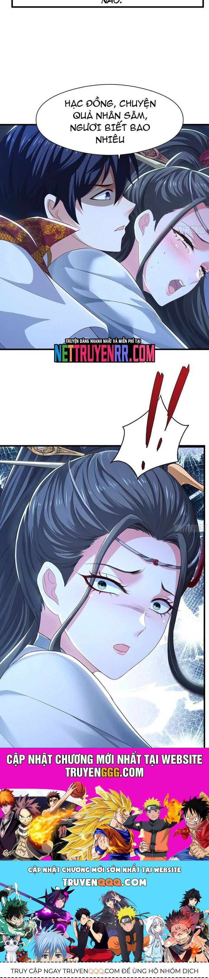 Trụ Vương Tái Sinh Không Muốn Làm Đại Phản Diện - Chapter 123 - Page 23